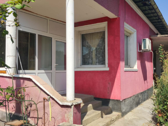 For Sale – Authentic Bulgarian Village Property With Two Houses & Large Garden