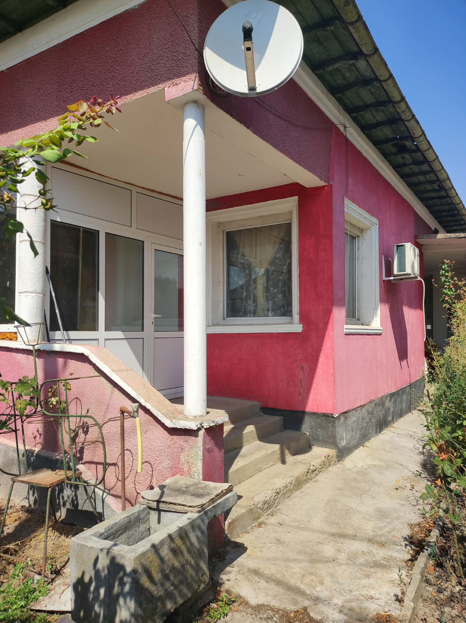 Messenger_creation_8C169924-9B1D-4437-AEBC-5843114E2D1C For Sale – Authentic Bulgarian Village Property With Two Houses & Large Garden