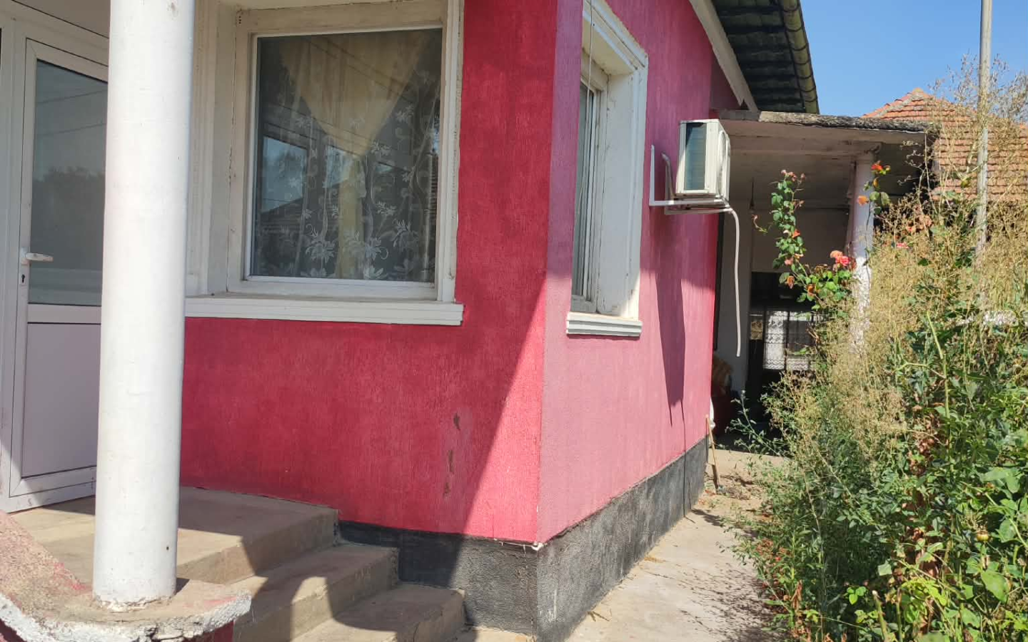 For Sale – Authentic Bulgarian Village Property With Two Houses & Large Garden