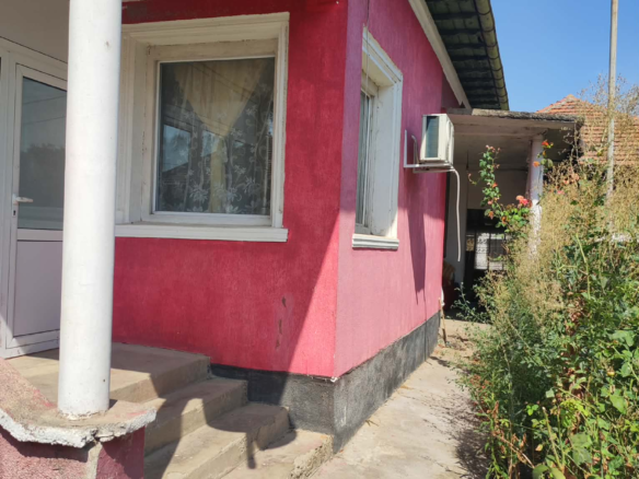 For Sale – Authentic Bulgarian Village Property With Two Houses & Large Garden