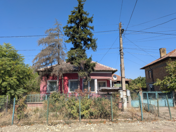 For Sale – Authentic Bulgarian Village Property With Two Houses & Large Garden