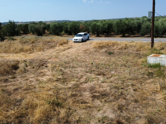 Land 877 M2 In Nea Propontida, Greece