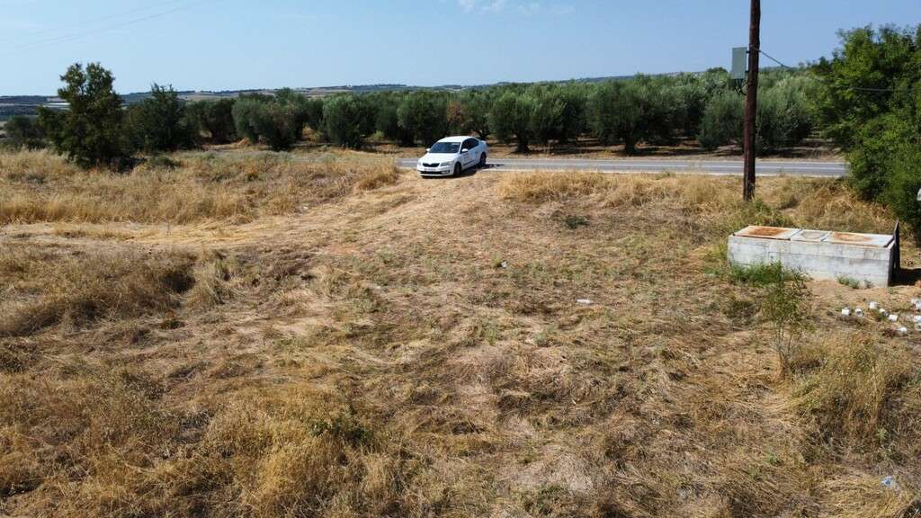 Land 877 M2 In Nea Propontida, Greece