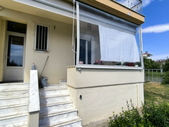 1-bedroom Flat In Easts Olimpos, Greece (45 M²)