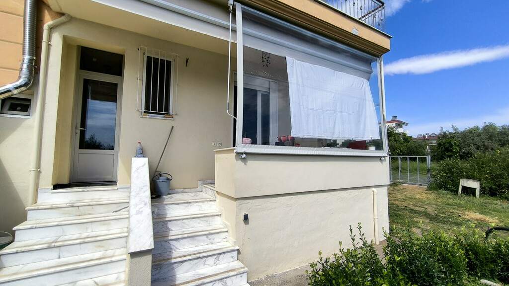 1-bedroom Flat In Easts Olimpos, Greece (45 M²)