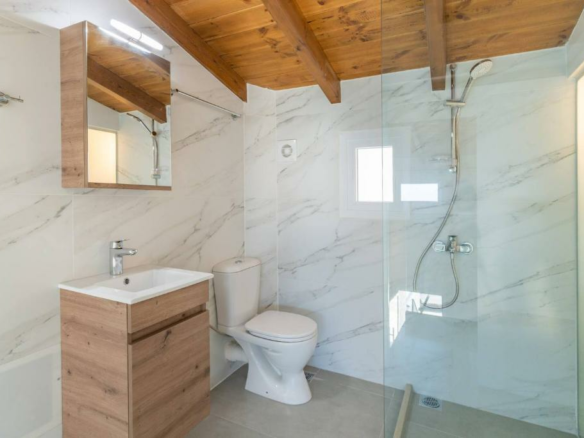 Maisonette 60 M2 In Geropotamos, Greece