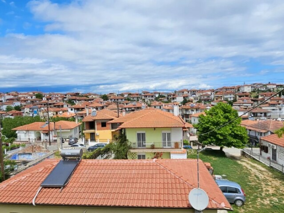 3-bedroom Flat In Sithonia, Greece (110 M²)