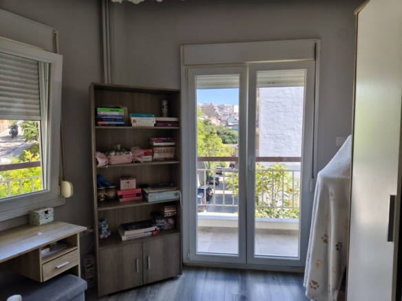 Flat 96 M2 In Sikies, Greece
