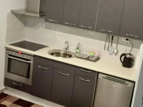 2-bedroom Flat In Center Of Thessaloniki, Greece (60 M²)
