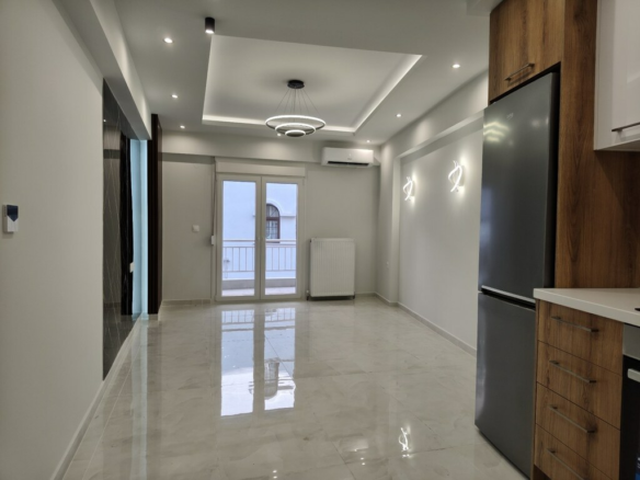 Flat 80 M2 In Faliro – Ippokratio, Greece