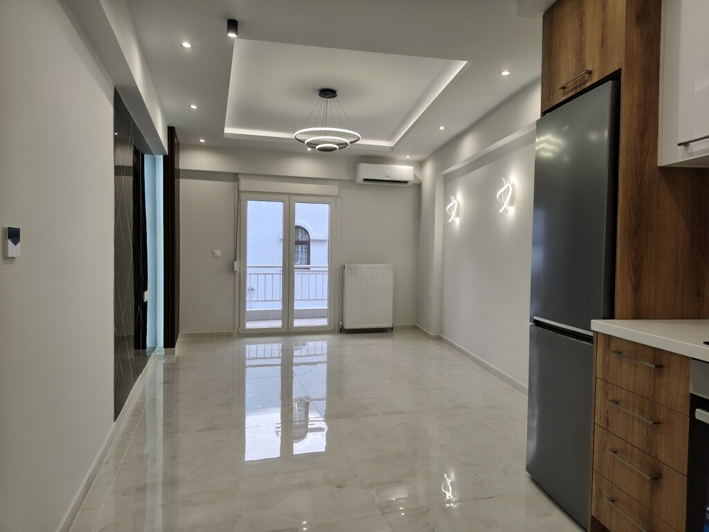 Flat 80 M2 In Faliro – Ippokratio, Greece