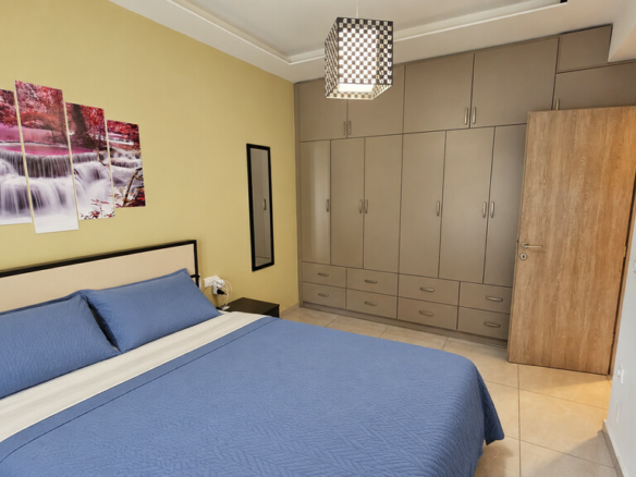 Flat 60 M2 In Chersonisos, Greece