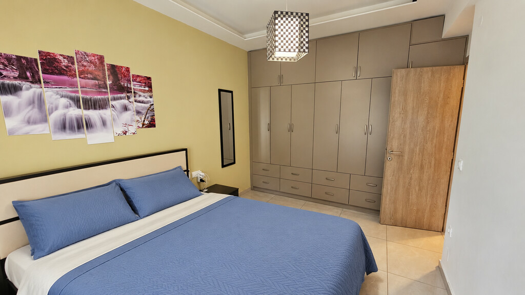 Flat 60 M2 In Chersonisos, Greece