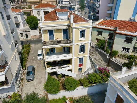 Detached House In Kavala, Greece (300 M²)