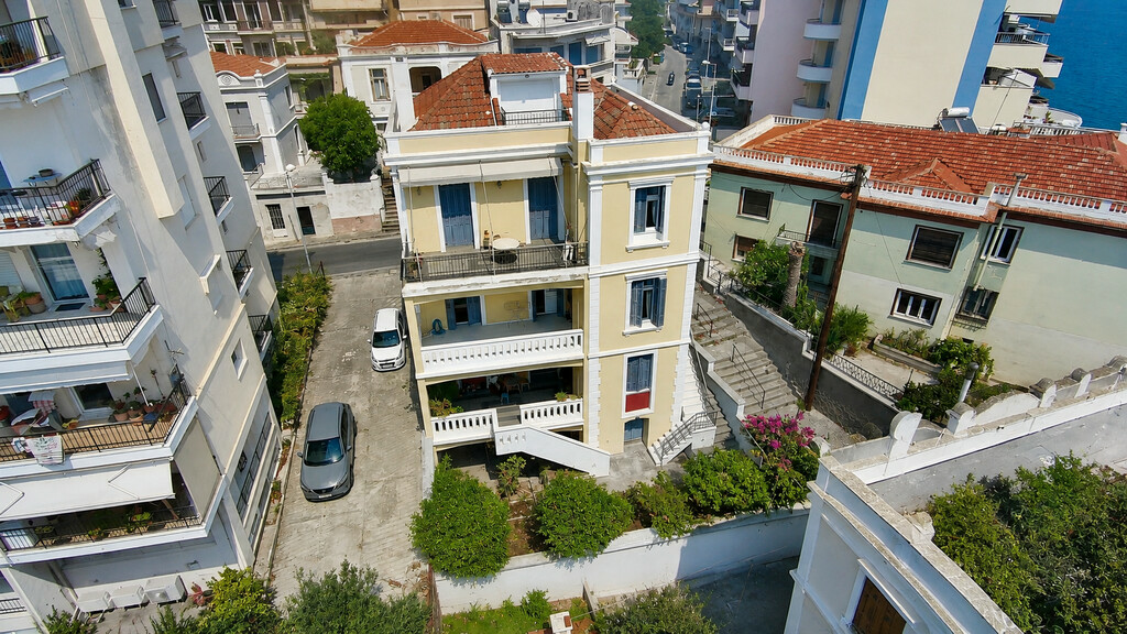 Detached House In Kavala, Greece (300 M²)
