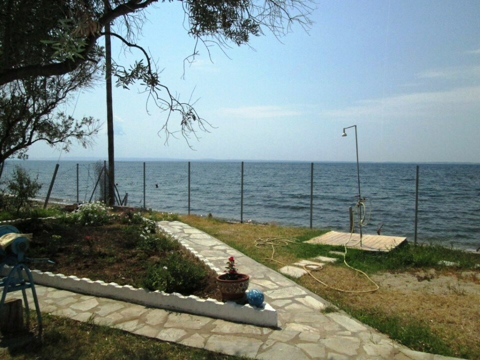 2-bedroom Detached House In Poligiros, Greece (60 M²)