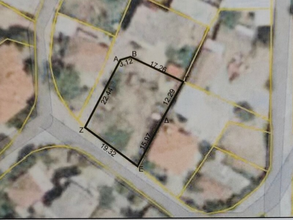 Land In Nea Propontida, Greece