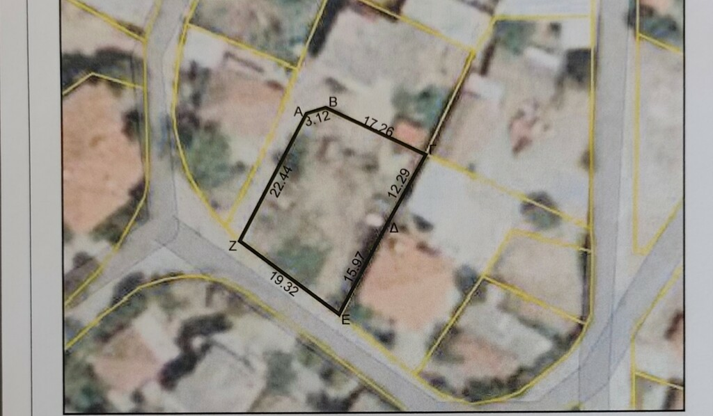 Land In Nea Propontida, Greece