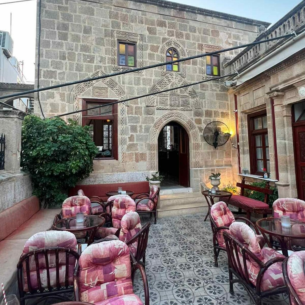 Business In Rhodes, Greece (500 M²)