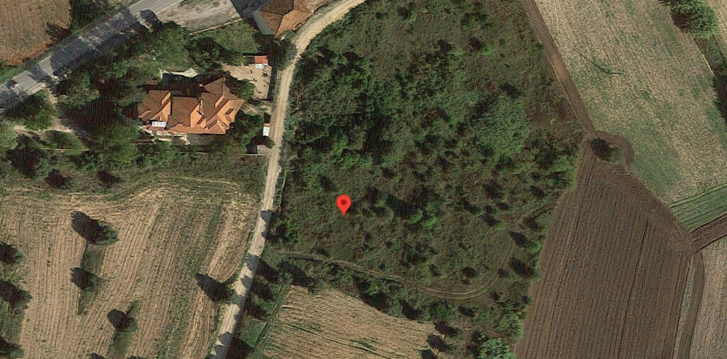 Land In Kassandra, Greece