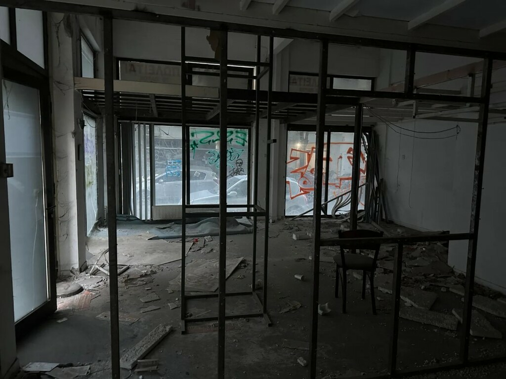 Commercial Property 308 M2 In Analipsi – Mpotsari – Nea Paralia, Greece