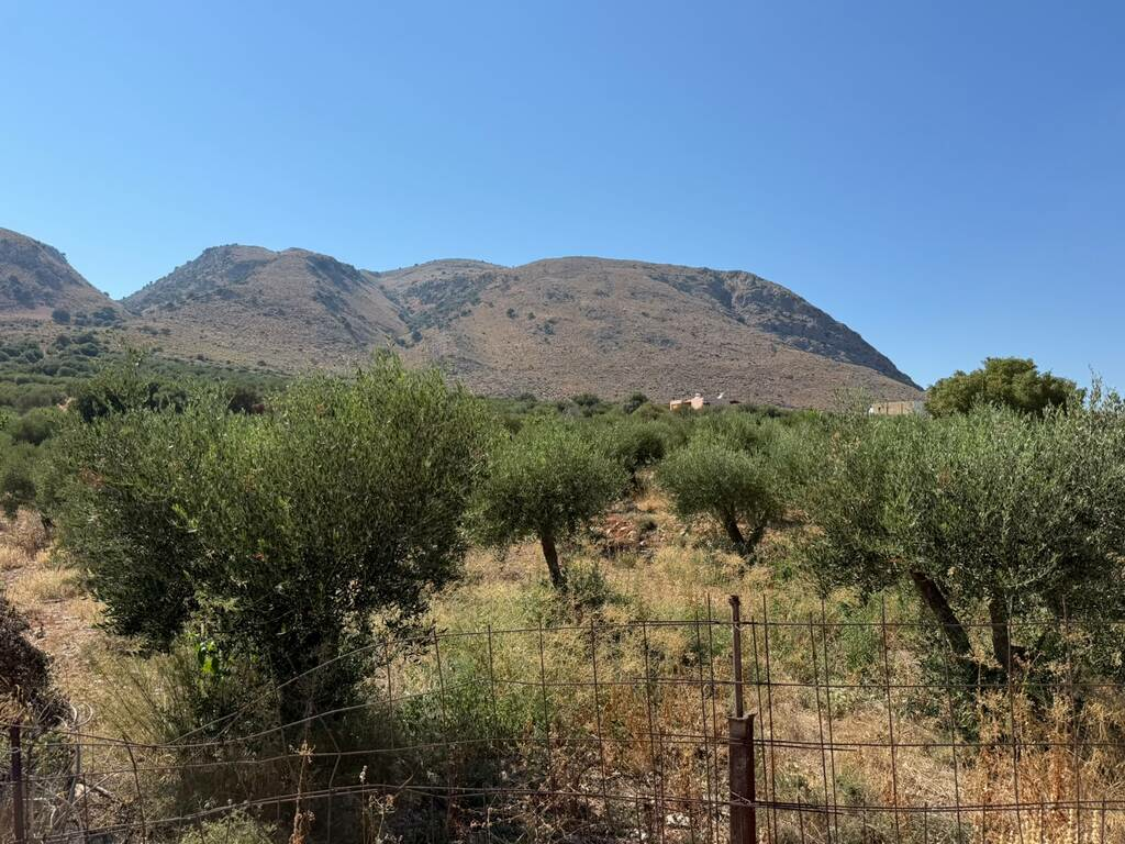 Land In Souda, Greece