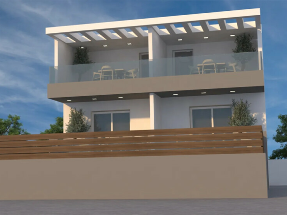 3-bedroom Maisonette In Easts Olimpos, Greece (70 M²)