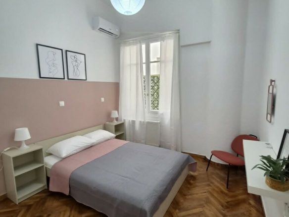 Flat 65 M2 In Kipseli, Greece
