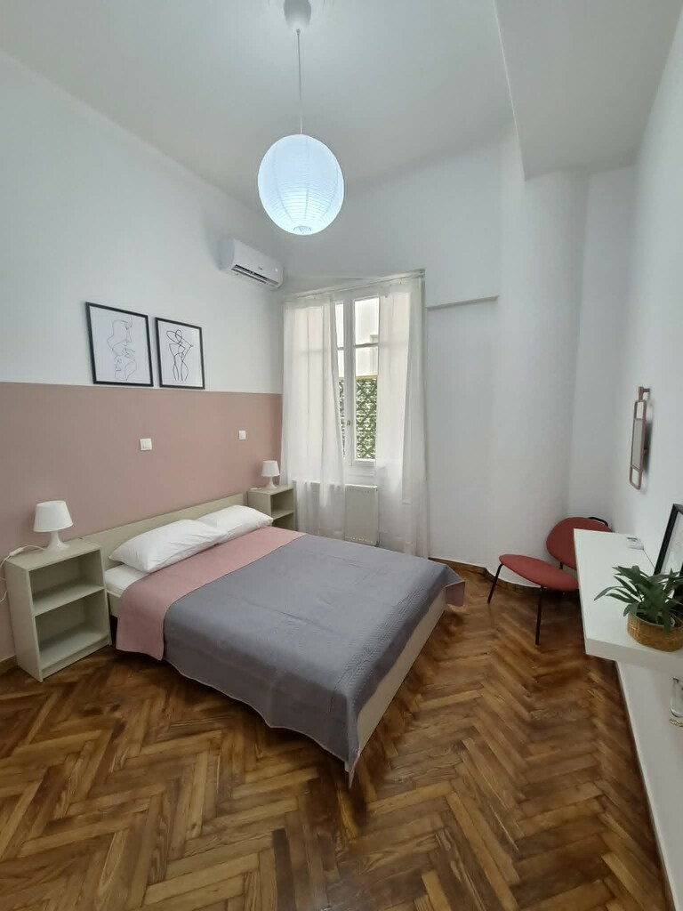 aypr2up1gnh-70092e Flat 65 M2 In Kipseli, Greece