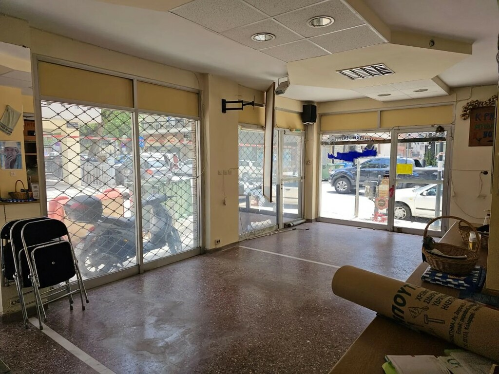 Commercial Property 140 M2 In Faliro – Ippokratio, Greece