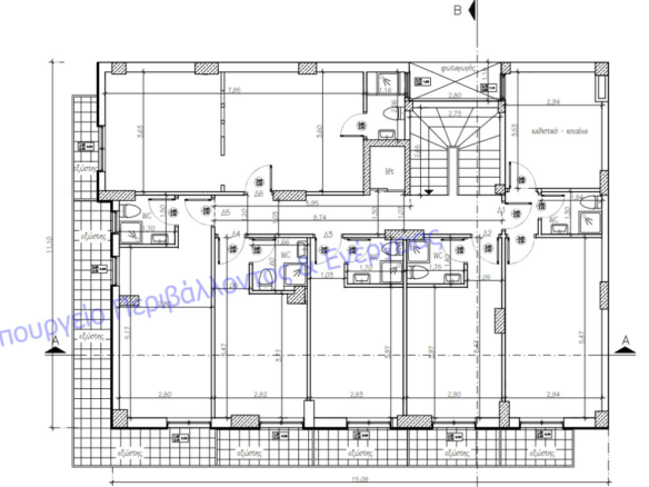 Building In Vardaris – Lahanokipi, Greece (850 M²)