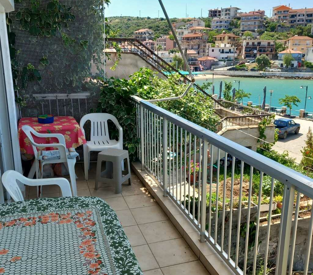 Flat 52 M2 In Thasos, Greece