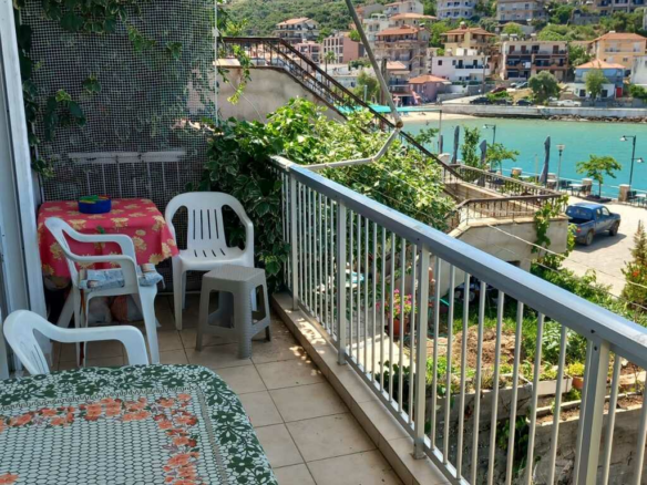 Flat 52 M2 In Thasos, Greece