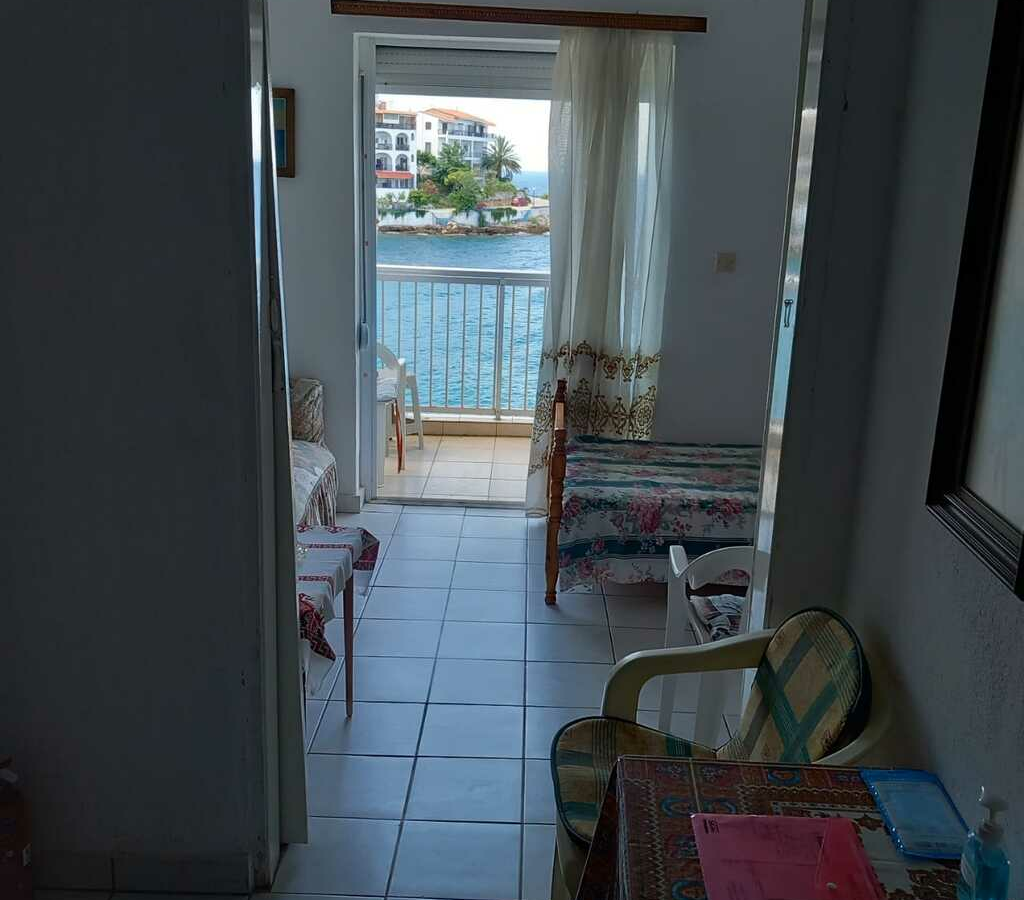 Flat 52 M2 In Thasos, Greece