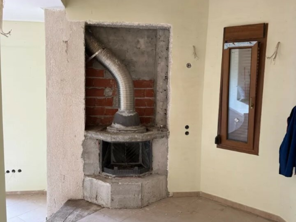 Detached House In Michaniona, Greece (310 M²)
