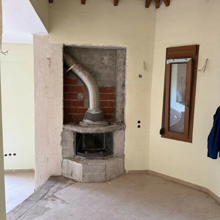 Detached House In Michaniona, Greece (310 M²)