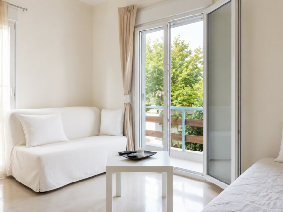 Flat 48 M2 In Thermaikos, Greece