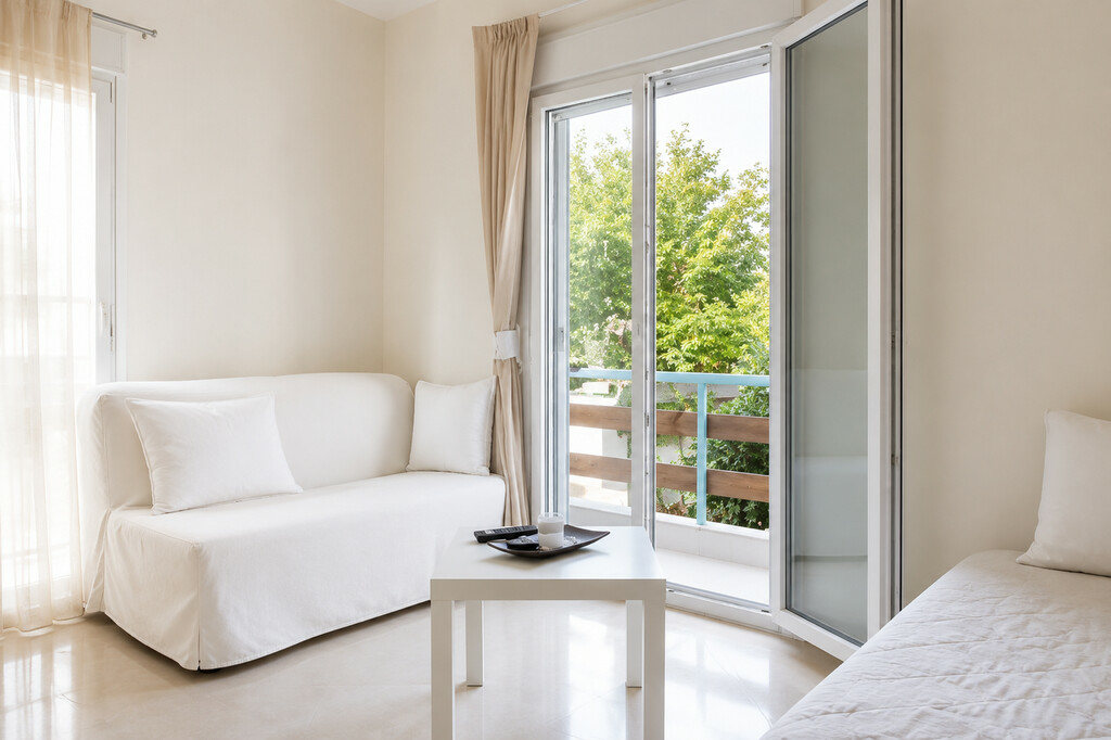 Flat 48 M2 In Thermaikos, Greece