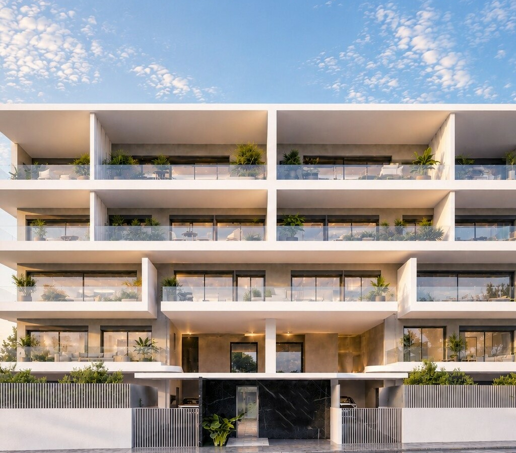 Flat 124 M2 In Glyfada, Greece