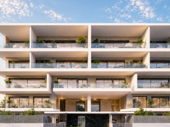 Flat 124 M2 In Glyfada, Greece