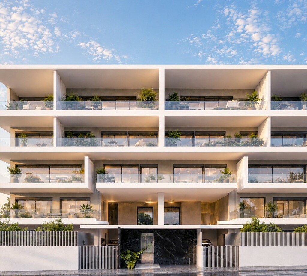 Flat 124 M2 In Glyfada, Greece