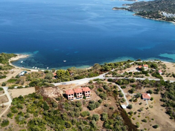 2-bedroom Maisonette In Aristotle, Greece (80 M²)
