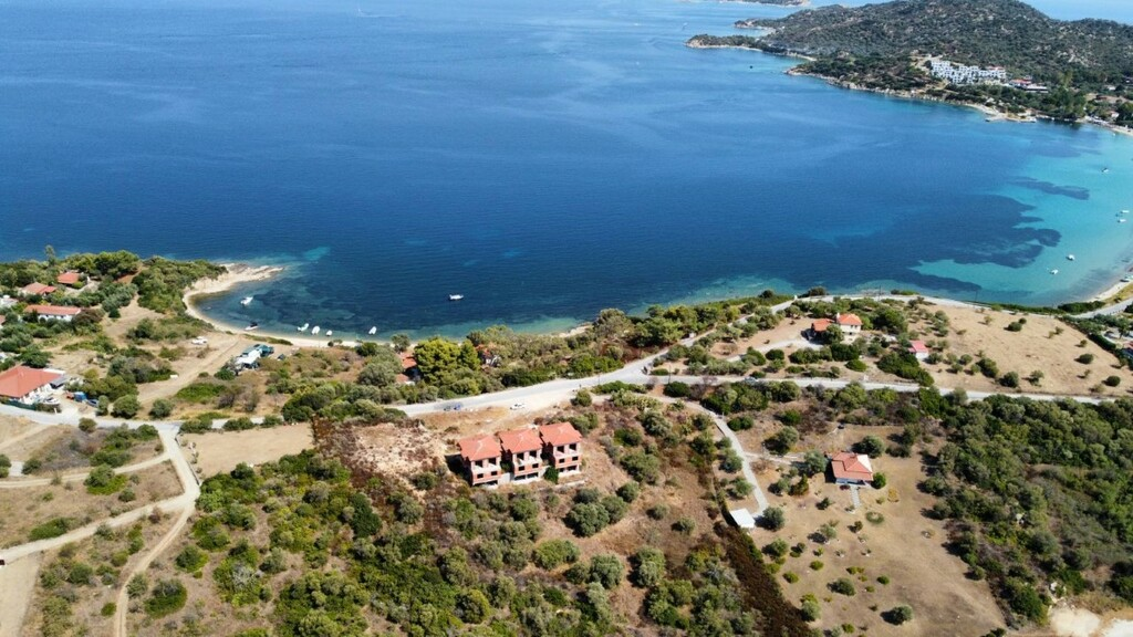 2-bedroom Maisonette In Aristotle, Greece (80 M²)
