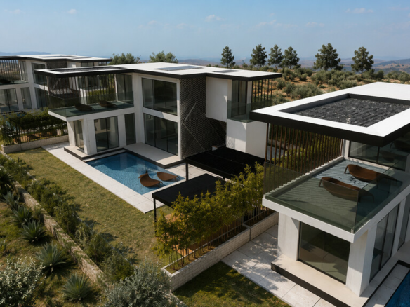 2-bedroom Villa In Arkadi, Greece (132 M²)