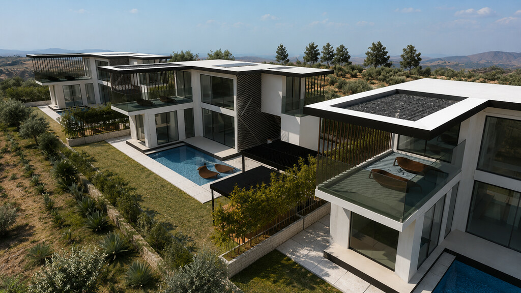 2-bedroom Villa In Arkadi, Greece (132 M²)