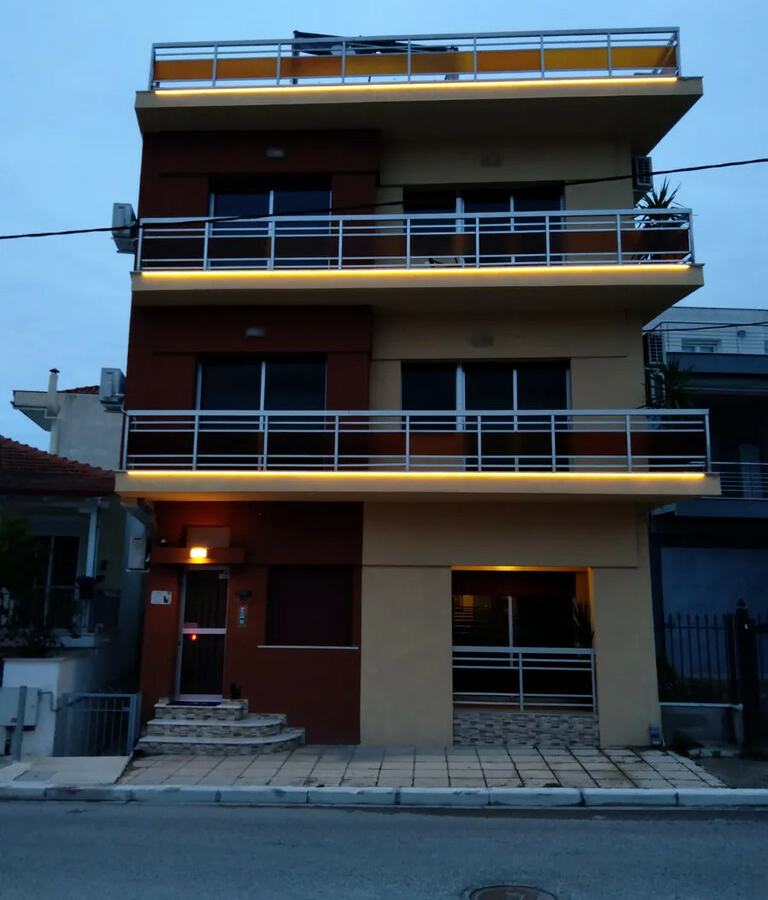 Building 280 M2 In Epanomi, Greece