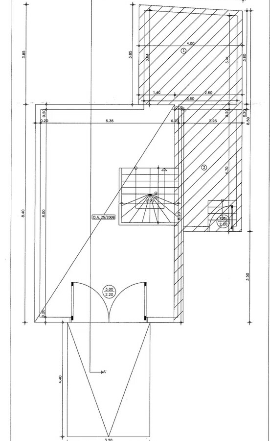 Maisonette 207 M2 In Korinos, Greece