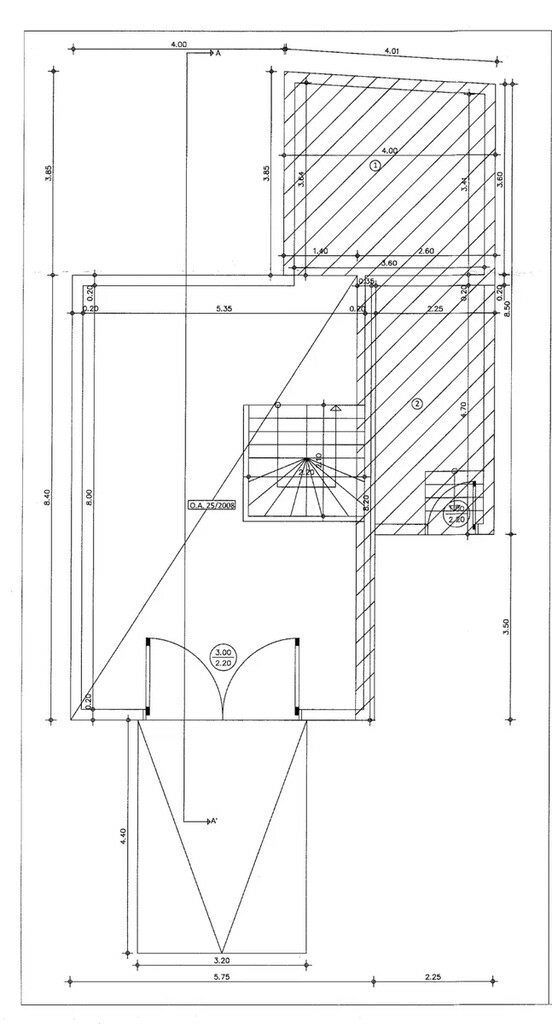 Maisonette 207 M2 In Korinos, Greece