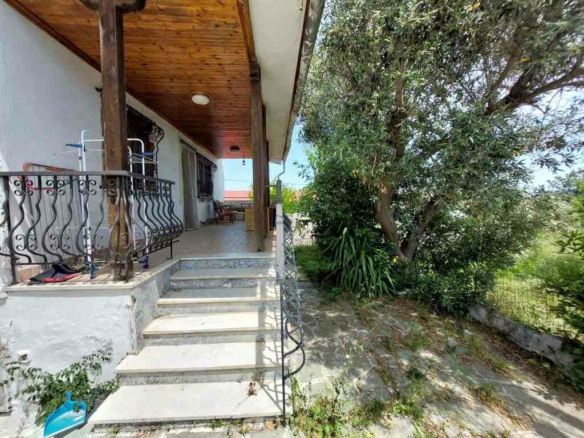 4-bedroom Detached House In Thermaikos, Greece (110 M²)