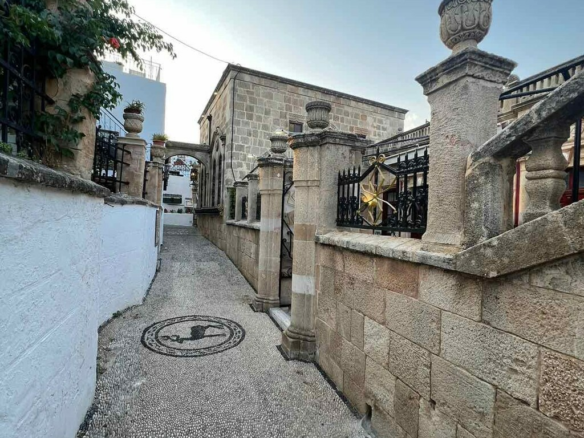 Business In Rhodes, Greece (500 M²)